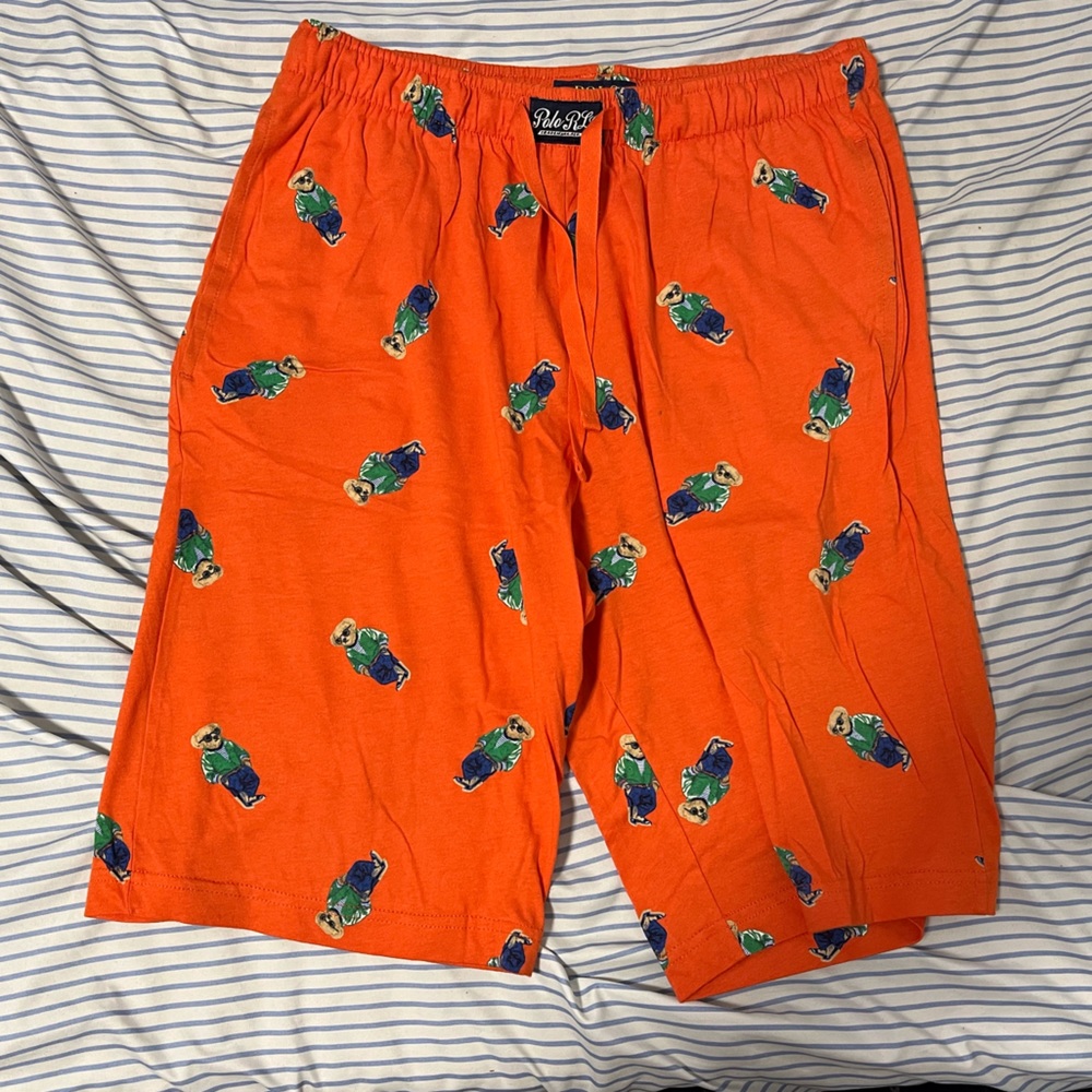 Polo shorts